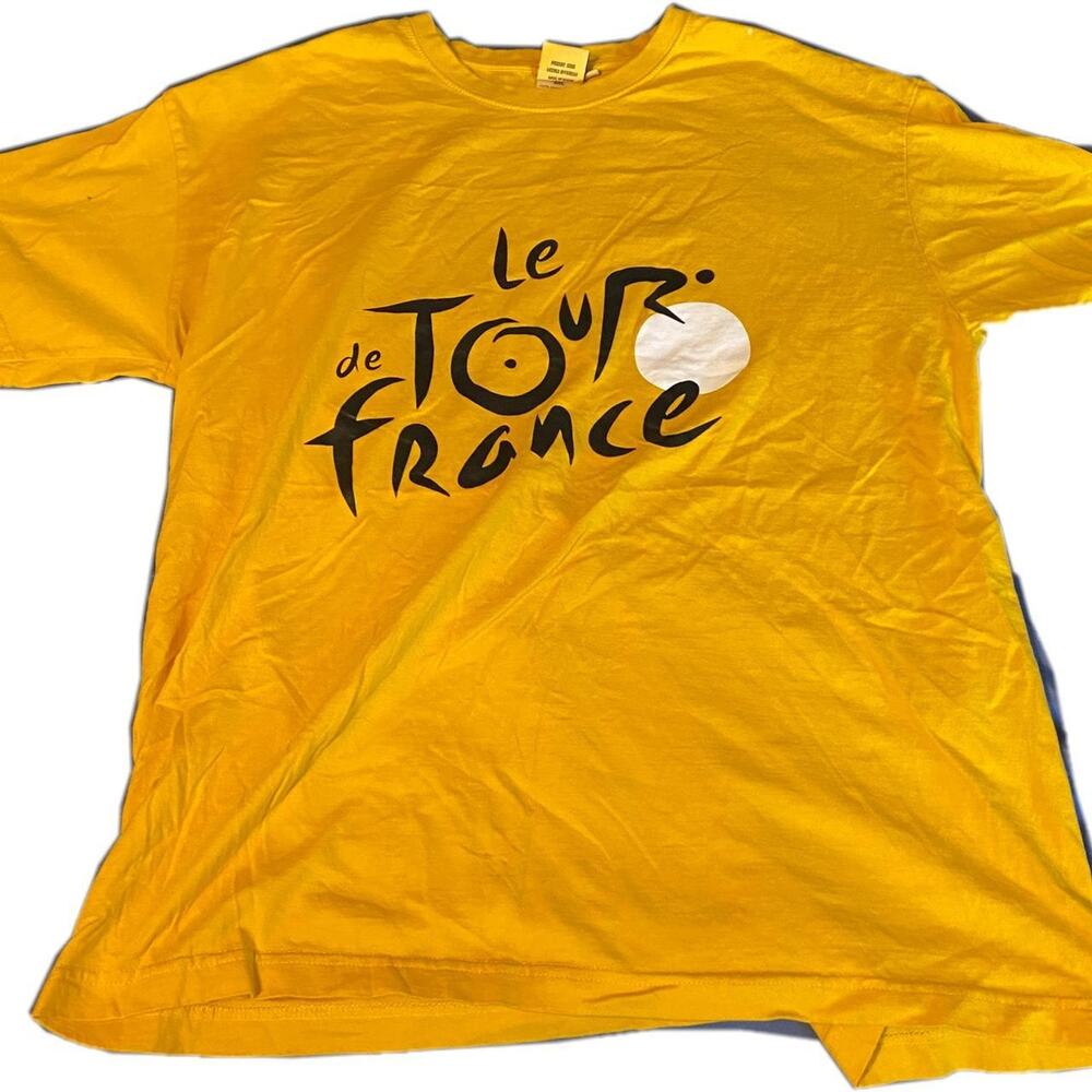 Le tour de france tee